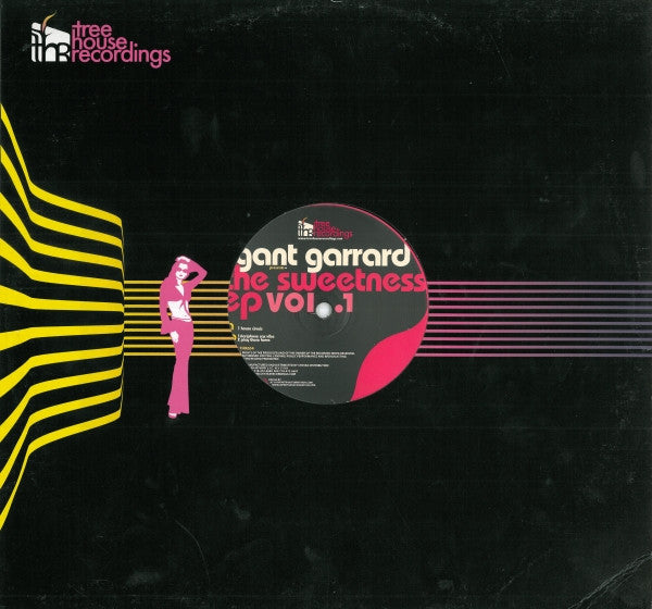 Gant Garrard : The Sweetness EP Vol. 1 (12", EP)
