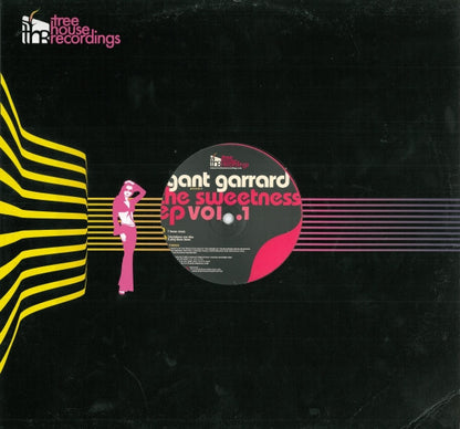 Gant Garrard : The Sweetness EP Vol. 1 (12", EP)