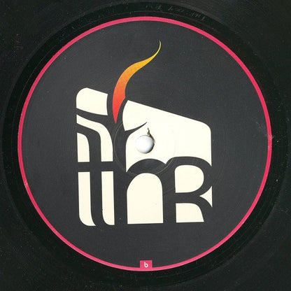 Gant Garrard : The Sweetness EP Vol. 1 (12", EP)