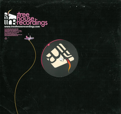 Gant Garrard : The Sweetness EP Vol. 1 (12", EP)