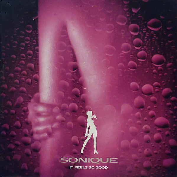 Sonique : It Feels So Good (12", Single)