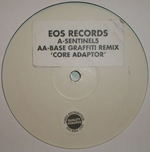 Sentinel 5 (2) : Core Adaptor (12", W/Lbl, Sti)
