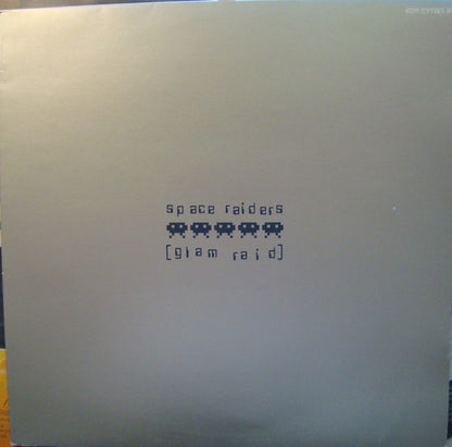 Space Raiders : Glam Raid (12", Single)