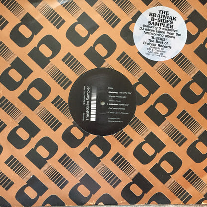 Various : The B-Sides Sampler (12", Smplr)
