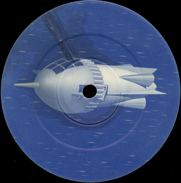 Tomski : 14 Hours To Save The Earth (12")