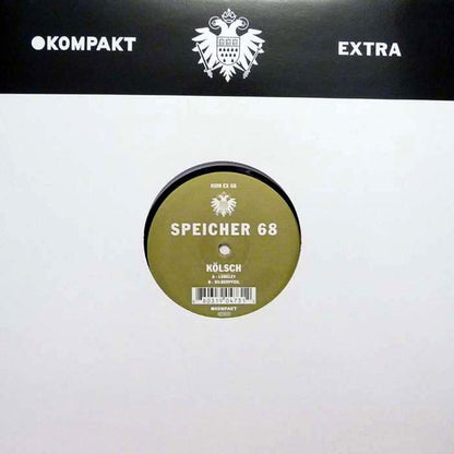 Kölsch : Speicher 68 (12")