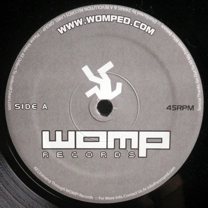 The Electrician (2) : Original Style EP (12")