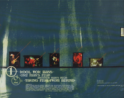Lo Fidelity Allstars* : Kool Rok Bass (12")