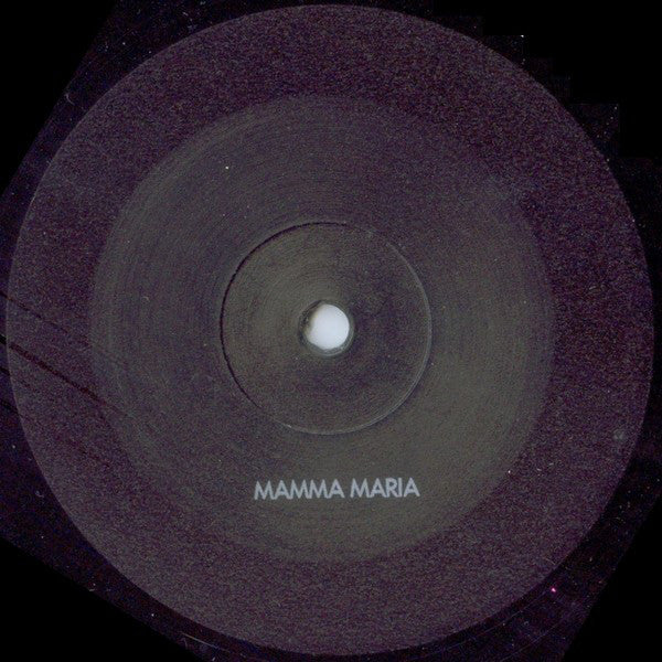 Vinnie Palmer : Mamma Maria (12")