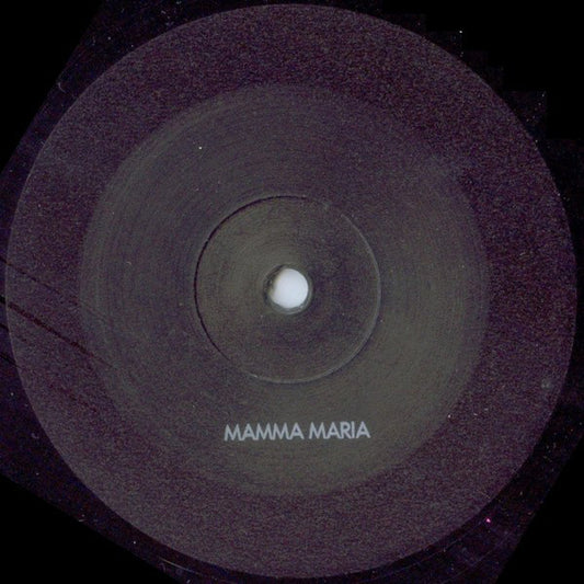 Vinnie Palmer : Mamma Maria (12")
