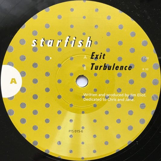 Starfish (3) : Exit (12")