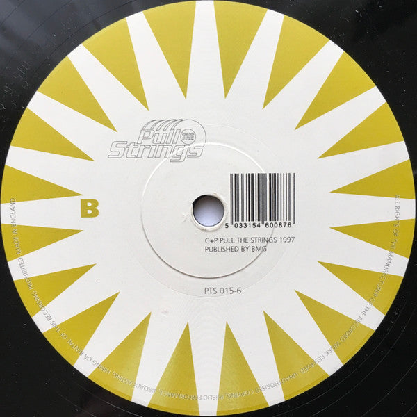 Starfish (3) : Exit (12")