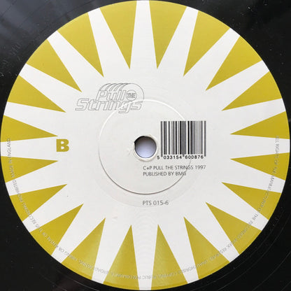 Starfish (3) : Exit (12")