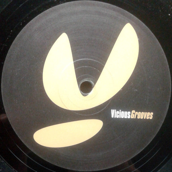 Mobin Master Project : Get Away With It (12")