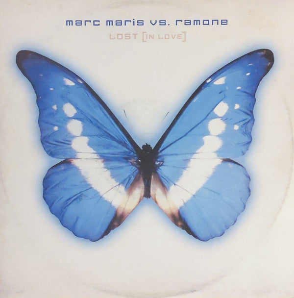 Marc Maris Vs. Ramone : Lost [In Love] (12")