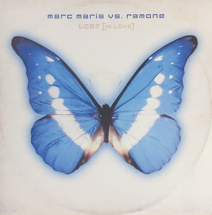 Marc Maris Vs. Ramone : Lost [In Love] (12")
