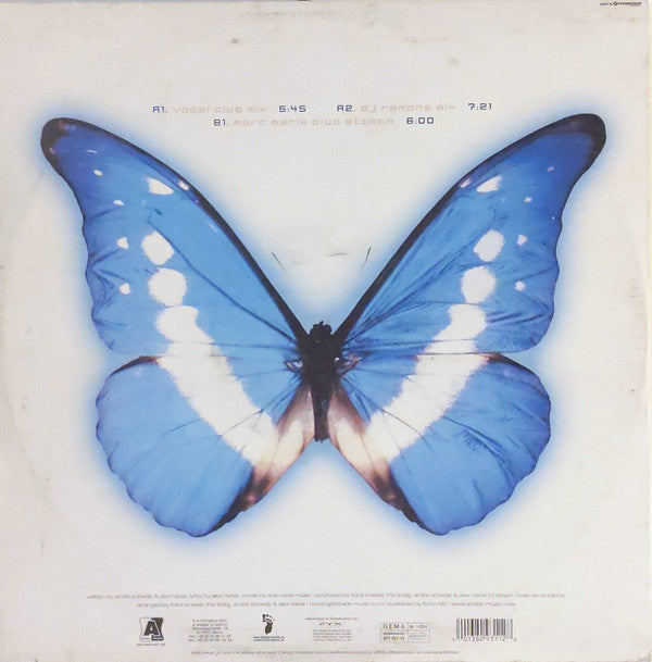 Marc Maris Vs. Ramone : Lost [In Love] (12")