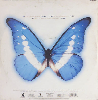 Marc Maris Vs. Ramone : Lost [In Love] (12")