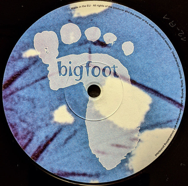 Marc Maris Vs. Ramone : Lost [In Love] (12")