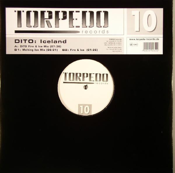 Dito : Iceland (12", Single)