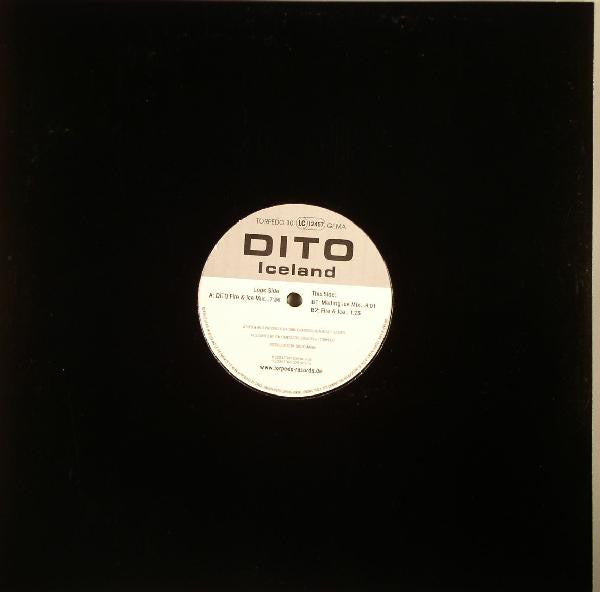 Dito : Iceland (12", Single)