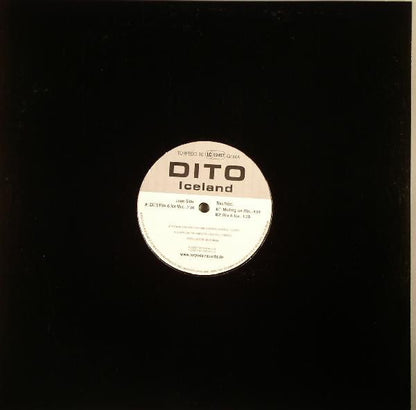 Dito : Iceland (12", Single)