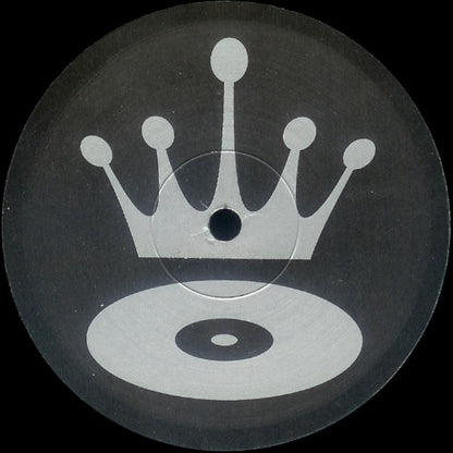 Destiny Angel : You Take Me Higher (12")