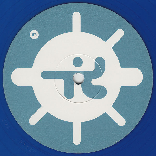 Pablo Gargano : The Remixes (12", Ltd, Blu)