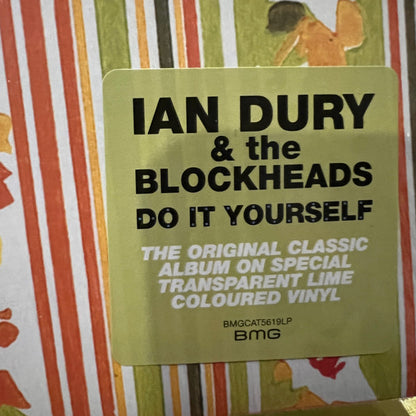 Ian Dury & The Blockheads* : Do It Yourself (LP, Album, Ltd, RE, Lim)