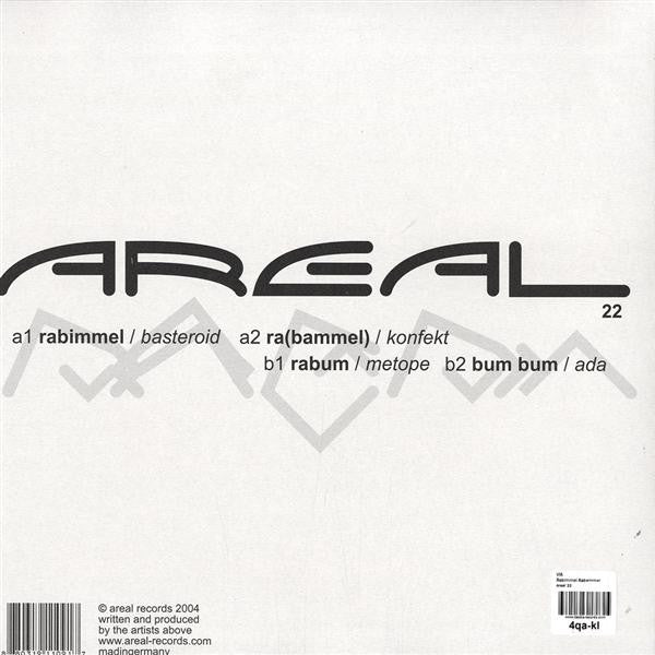 Various : Rabimmel Rabammel Rabum Bum Bum (12")