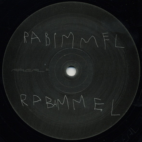 Various : Rabimmel Rabammel Rabum Bum Bum (12")