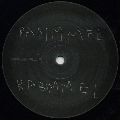 Various : Rabimmel Rabammel Rabum Bum Bum (12")