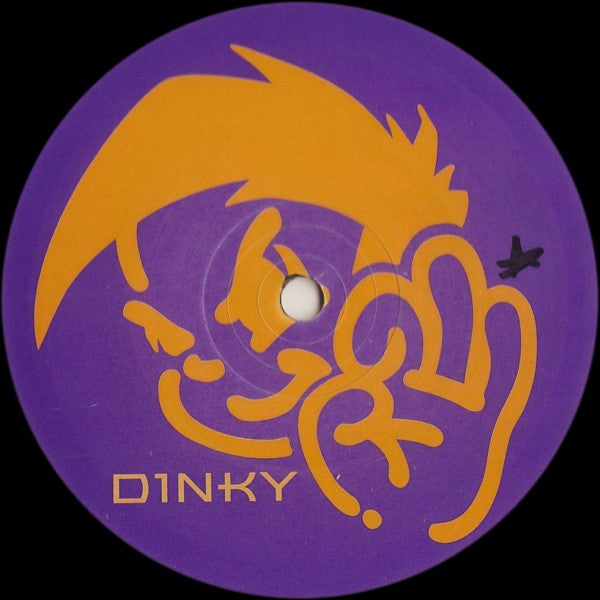 Nick Skitz : All U Deejays (12")