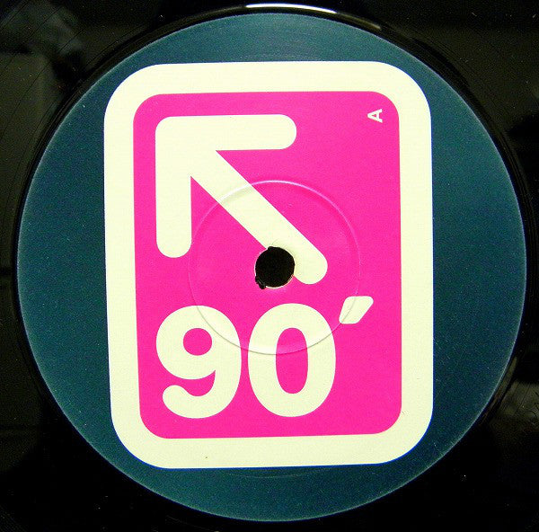 Musikman : Satellites (12")