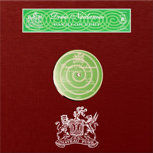 Denis Naidanow : Pavillon Vert (12", Single)