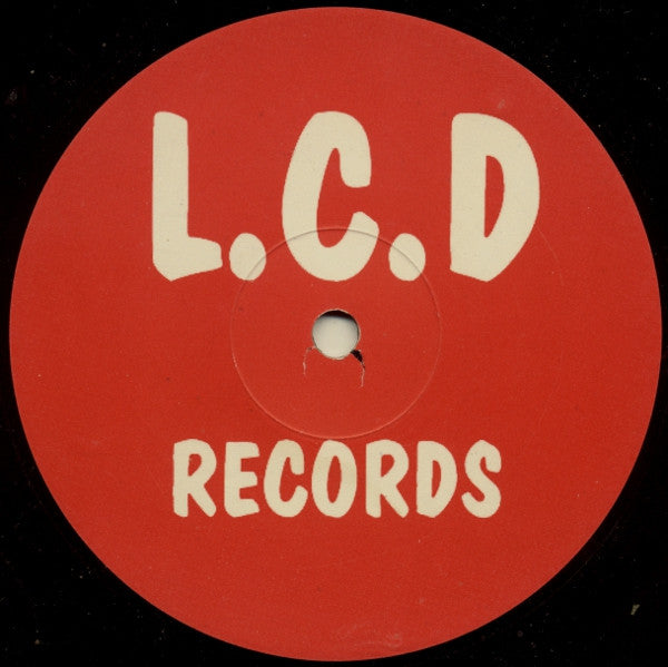 Red (12) : Heaven & Earth (12")