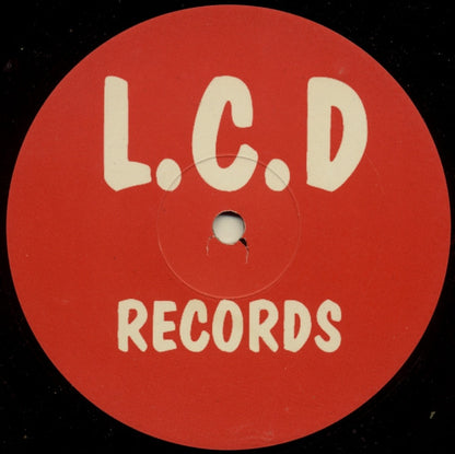 Red (12) : Heaven & Earth (12")