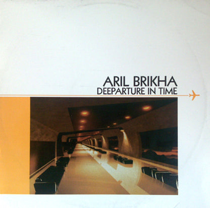 Aril Brikha : Deeparture In Time (12")