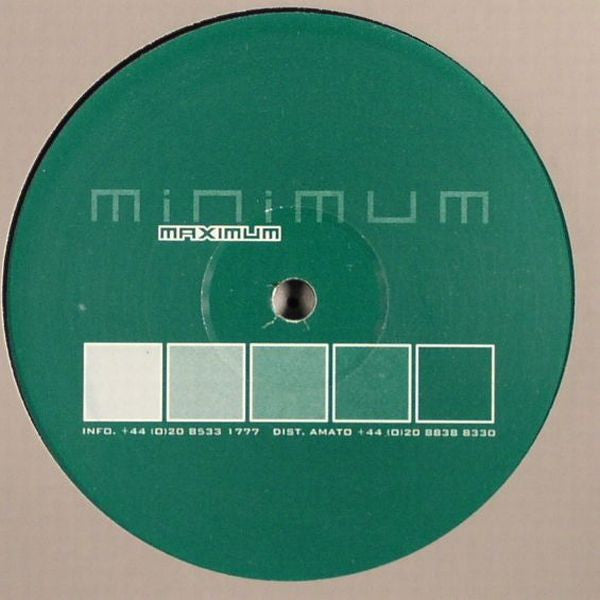 Chris Liberator & Darc Marc & DJ Chino : Swarfega 340 (12")