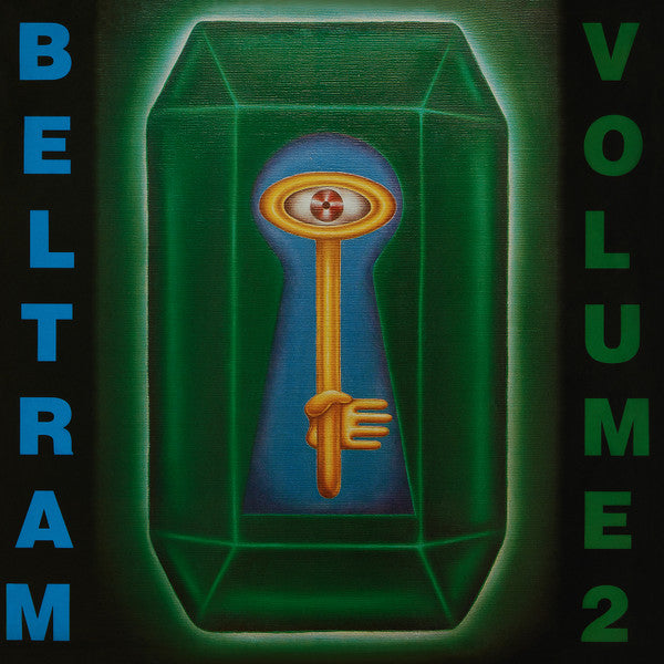 Joey Beltram : Beltram Volume 2 (12", RE, RM)