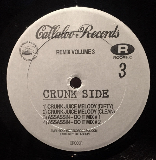 Various : Remix Volume 3 (12")