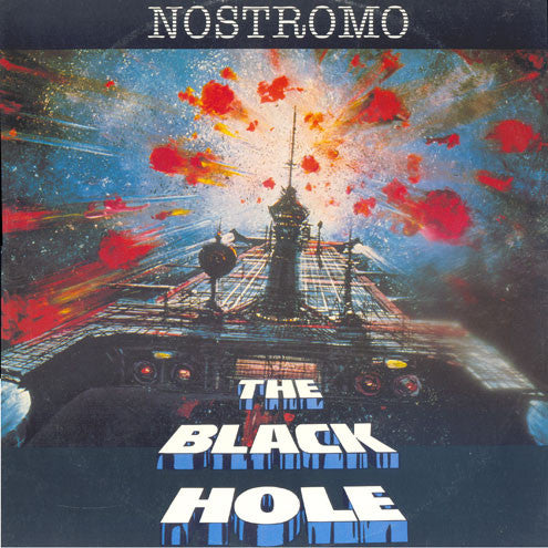 Nostromo : The Black Hole (12")