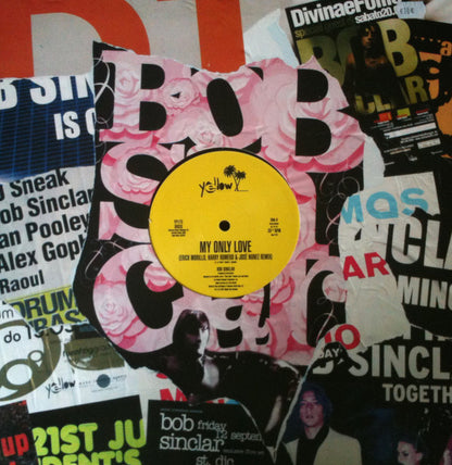 Bob Sinclar : My Only Love / Life (12")