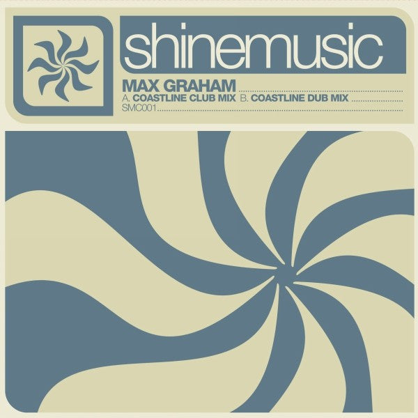 Max Graham : Coastline (12")