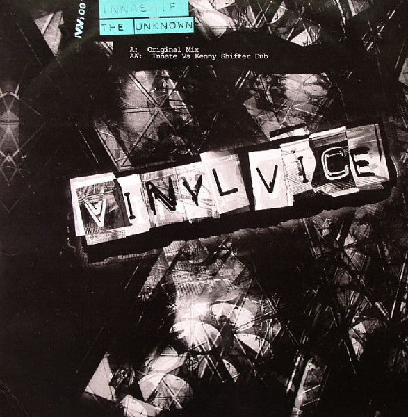 Innashift : The Unknown (12")