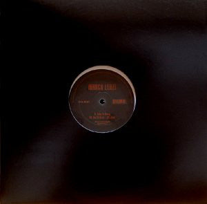 Marco Lenzi : Take It Away (12")