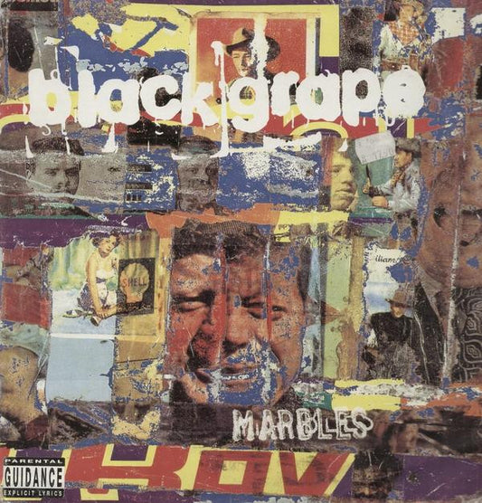 Black Grape : Marbles (12")
