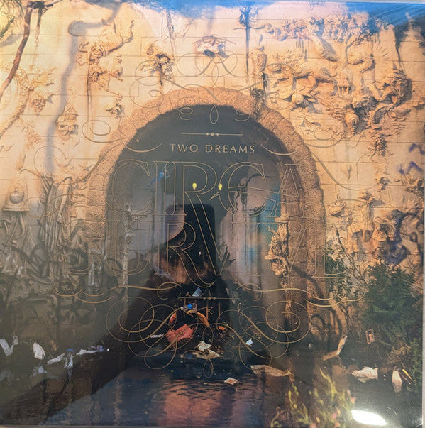 Circa Survive : Two Dreams (LP, Album, Comp, A/B + LP, Album, Comp, C/D)