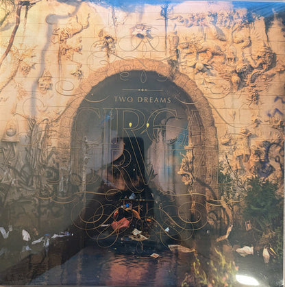 Circa Survive : Two Dreams (LP, Album, Comp, A/B + LP, Album, Comp, C/D)