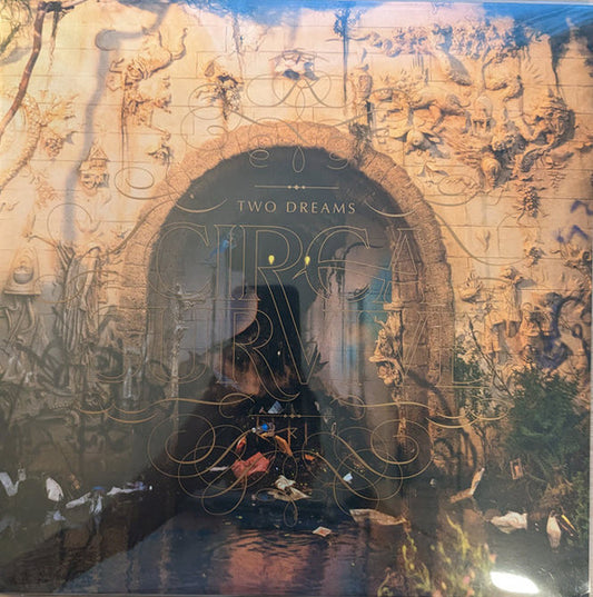 Circa Survive : Two Dreams (LP, Album, Comp, A/B + LP, Album, Comp, C/D)
